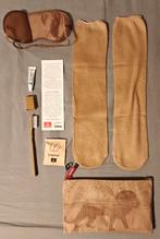 Emirates amentity kit leeuw United for wildlife toilettas, Ophalen of Verzenden, Nieuw, Overige typen