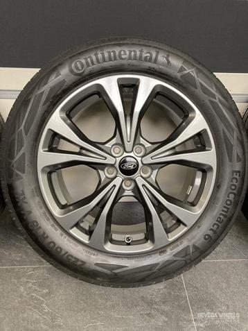 18” originele Ford Kuga III ST velgen banden 5x108 LV4C-N2B beschikbaar voor biedingen