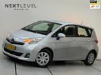 Toyota Verso-S 1.3 VVT-i Aspiration Automaat Trekhaak Camera, Euro 5, Stof, Gebruikt, Zwart