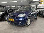 Citroen C3 1.4i Exclusive vol automaat clima cruise controle, Auto's, 15 km/l, Blauw, Origineel Nederlands, Bedrijf