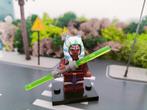 Lego star wars mini figure asokha in nieuwstaat., Ophalen of Verzenden, Zo goed als nieuw, Overige merken