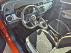Nissan Micra 0.9 IG-T Acenta Airco Cruise NAP, Voorwielaandrijving, 898 cc, Stof, Gebruikt