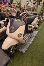 Retro Scooter ZNEN LEGEND 2013 25 KM, Fietsen en Brommers, Scooters | SYM, Ophalen, Gebruikt, Benzine, Overige modellen