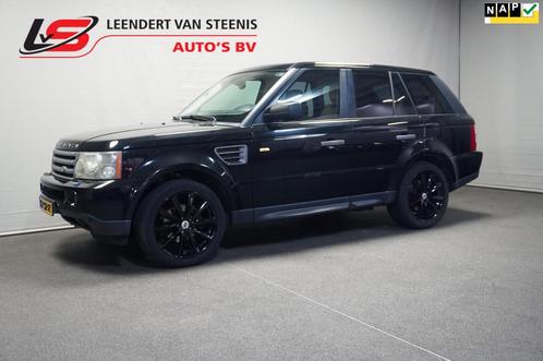 Land Rover Range Rover Sport 2.7 TdV6 SE, Auto's, Land Rover, Bedrijf, Te koop, 4x4, ABS, Airbags, Airconditioning, Alarm, Centrale vergrendeling