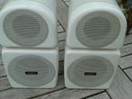 Yoko luidsprekers boxen, Ophalen of Verzenden, Gebruikt, Front, Rear of Stereo speakers, Overige merken