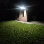 solar buitenverlichting 20 W, Zonne-energie, Minder dan 50 watt, Wandlamp, Nieuw