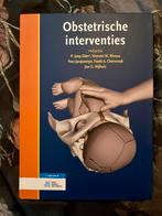 Obstetrische Interventies - Dörr e.a., P.J. Dörr, Zo goed als nieuw, Beta, HBO