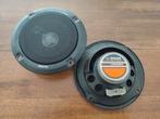 2x Philips auto luidspreker 4" - 8W - 4 ohm, Auto diversen, Ophalen, Gebruikt