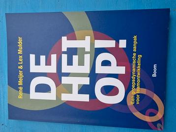 De Hei Op! - Teamontwikkeling beschikbaar voor biedingen