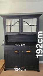 buffetkast, Huis en Inrichting, Kasten | Buffetkasten, Ophalen, Gebruikt, 25 tot 50 cm, 100 tot 150 cm