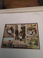 BRABANT.  HISTORISCHE. KLEDERDRACHT, Ophalen of Verzenden, Voor 1920, Zeeland