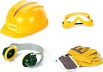 Klein Toys Bosch Accessories Set, met helm bril handschoenen, Nieuw, Ophalen of Verzenden, X, X