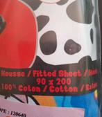 Hoeslaken Disney 101 Dalmatiërs, Ophalen of Verzenden, Overige figuren, Nieuw, Overige typen