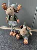 Kerst / Winter Rendier duo, Diversen, Ophalen of Verzenden