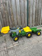 Traptractor John Deere, Ophalen, Zo goed als nieuw, Overige merken
