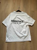Fear of God Essentials T-shirt Wit XS, Kleding | Heren, Ophalen of Verzenden, Zo goed als nieuw, Maat 46 (S) of kleiner, Wit