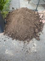 Zwarte tuin-grond, goede kwaliteit, Tuin en Terras, Zand, Ophalen, Zo goed als nieuw, Overige typen