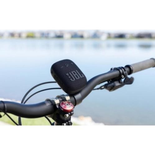 JBL Wind 3S - Bluetooth Speaker - Fiets - Stuurbevesteging, Audio, Tv en Foto, Luidsprekers, Nieuw, Overige typen, Minder dan 60 watt