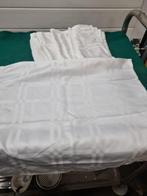 Servetten wit glans van polyester 6x, Ophalen of Verzenden, 'T Olde Gre-j, Info@toldegrej.nl, Endepoelstraat 20f Didam