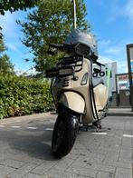 Custom Vespa sprint 2022 dessert storm (full option), Ophalen, Overige modellen, Zo goed als nieuw, Benzine