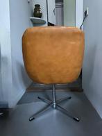 Vintage damesfauteuil, compact easy chair, Huis en Inrichting, Fauteuils, Ophalen, Gebruikt, -, -