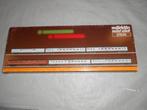 Märklin Z 87846 Miniclub, USA personentrein streamliners, Wisselstroom, Treinset, Nieuw, Ophalen of Verzenden