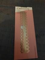 Marianne Design Embossing & Borduurmallen verzameling, Ophalen of Verzenden, Zo goed als nieuw, Overige onderwerpen, Marianne Design