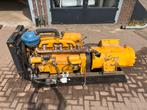 55 KVA aggregaat 230/400 Volt Ford diesel generator 63ampere, Doe-het-zelf en Verbouw, Aggregaten, Ophalen, Gebruikt, Elektrisch startend