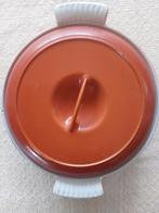 3 Vaks hapjespan., Huis en Inrichting, Ophalen of Verzenden, Nieuw, Gietijzer, Koekenpan of Braadpan