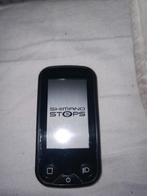 Shimano fiets computer, Fietsen en Brommers, Fietsaccessoires | Fietscomputers, Ophalen, Zo goed als nieuw