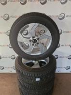 winterset Nissan Qashqai J12 225 60 17 5x114,3 66,1 winter, Auto-onderdelen, 19 inch, Gebruikt, 255 mm, Banden en Velgen