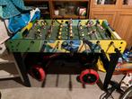 Tafelvoetbaltafel te koop, Ophalen, Gebruikt