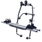 Menabo Stand Up 2 Fietsendrager Achterklep - Geen Trekhaak, Achterklepdrager, Gebruikt, Ophalen of Verzenden, 2 fietsen