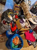MEGA partij vintage kleding meer dan 15 zakken vol, Ophalen of Verzenden, Zo goed als nieuw