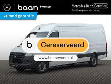 Mercedes-Benz eSprinter 314 L3 Pro 81kWh | Cruise | Camera | beschikbaar voor biedingen