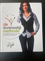 De Levensstijl Methode van Asja, Ophalen of Verzenden, Zo goed als nieuw, Dieet en Voeding