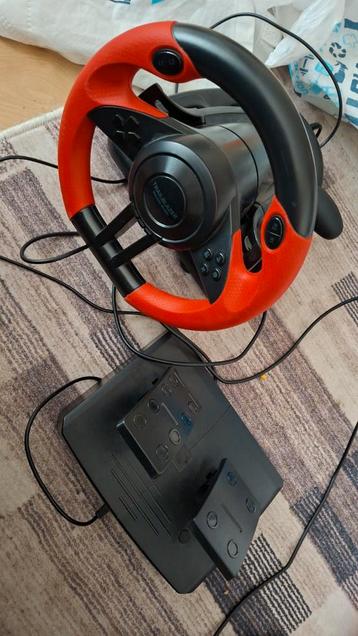 Trailblazer Racing Wheel - Zo goed als nieuw! beschikbaar voor biedingen