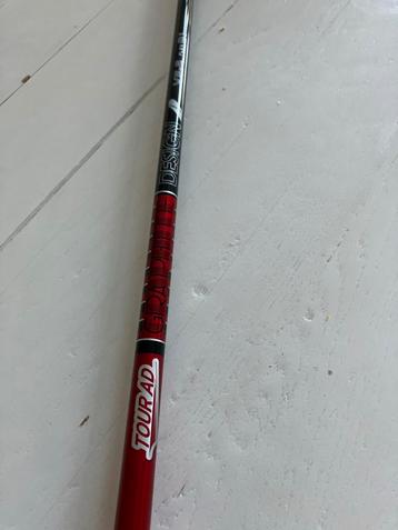 Nieuwe Tour Ad Driver Shaft met Titleist Adapter beschikbaar voor biedingen