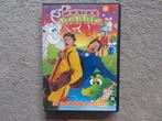 Dvd: Ernst Bobbie en de rest - De dierentuin op z'n kop, Gebruikt, Alle leeftijden, Overige genres, Ophalen of Verzenden