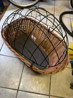 Basil honden fietsmand, Ophalen of Verzenden, Zo goed als nieuw, Fietsmand