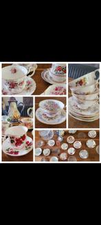 High tea set, Ophalen of Verzenden