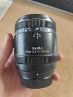 Sigma 70mm F2.8 Macrolens voor Nikon, Audio, Tv en Foto, Fotografie | Lenzen en Objectieven, Ophalen, Gebruikt, Macrolens