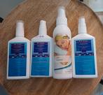 Waterbed Vinylreiniger - 4 Flessen (3 Vol, 1 Bijna Vol), Huis en Inrichting, Slaapkamer | Waterbedden, Solo-systeem, Gebruikt