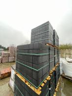 Stapelblok 60x15x15cm Antraciet OP=OP, 25 cm of meer, Biels, Ophalen of Verzenden, 50 cm of meer