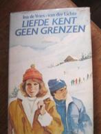 Omnibus Ina de Vries  Liefde kent geen grenzen nr  4620, Verzenden, Gelezen, Nederland