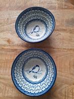 Prachtig schaaltjes Bunzlau Castle Pools keramiek-nieuw, Huis en Inrichting, Keuken | Servies, Keramiek, Nieuw, Ophalen of Verzenden