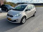 Kia Venga 1.4 Cvvt 90pk 2010 Grijs Airco/Parkeersensoren!, Voorwielaandrijving, 4 cilinders, 1396 cc, 1153 kg