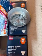 Osram spot 7.8W LED dimbaar, Ophalen, Zo goed als nieuw, Metaal of Aluminium, Led