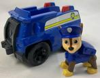 Paw Patrol Spin Master Chase Patrol Cruiser auto en figuur, Kinderen en Baby's, Speelgoed | Actiefiguren, Postbus 64461, Brunssum, Nederland