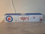Kikkerland table top curling game, Ophalen of Verzenden, Zo goed als nieuw, Kikkerland